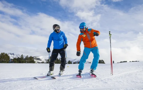 get top tips on how to look like a ski pro from the experts at crystal ski holidays