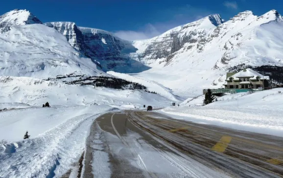 icefields highway