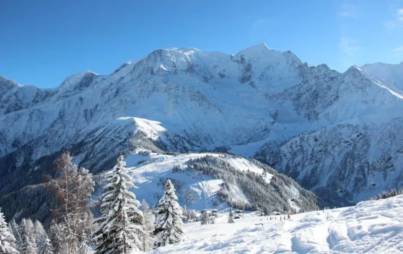 les houches chamonix