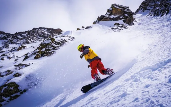 making the most of the stunning colorado powder martin orton