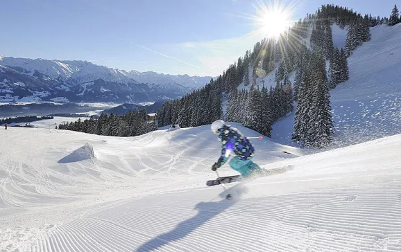 seven reasons to ski the allgaeu