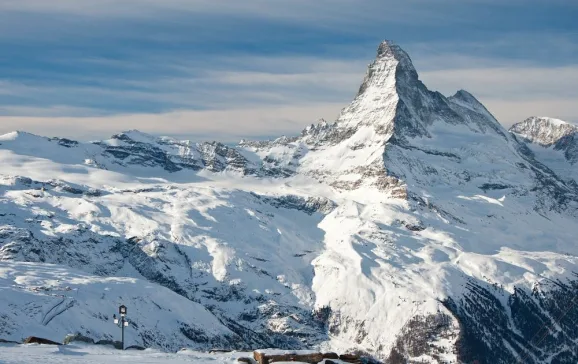 zermatt matterhorn landscape