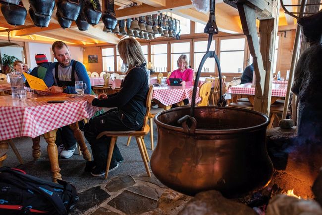 Jenny Jones Swiss cuisine, Gstaad, Switzerland ©Rob Grew.jpg
