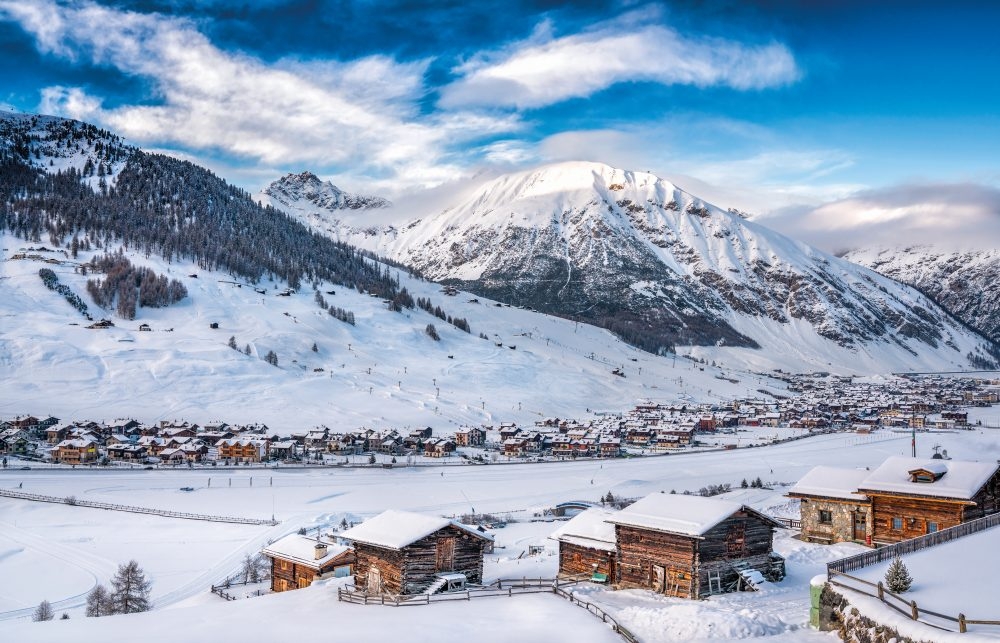 la dolce vita livigno and lake como