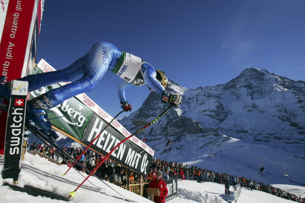 lauberhorn pro start