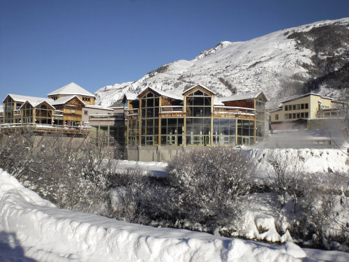 Les Grandes Bains Serre Chevalier France