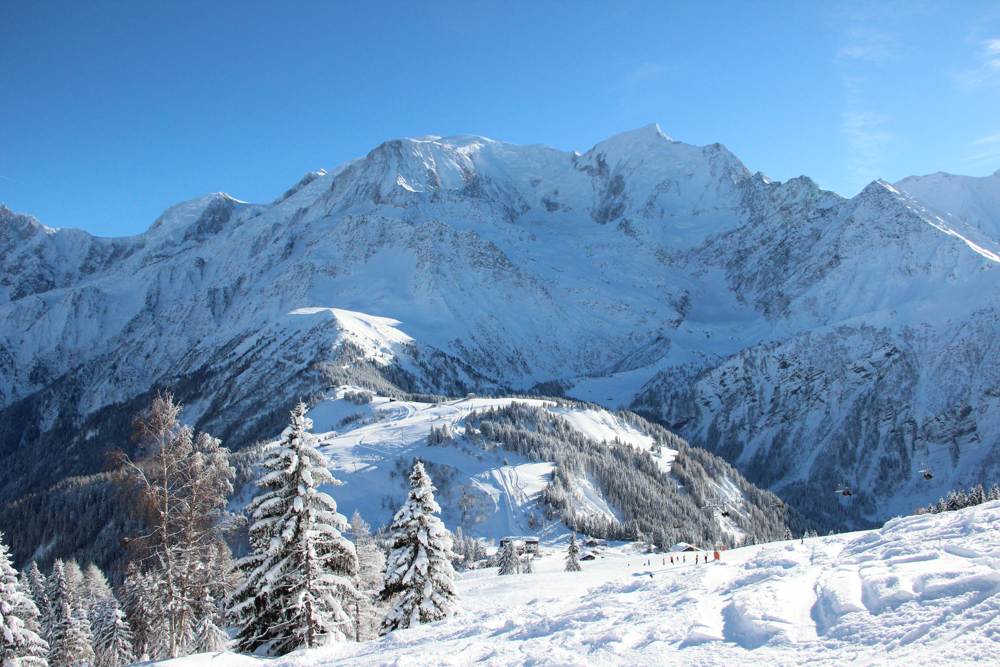 Les Houches Chamonix