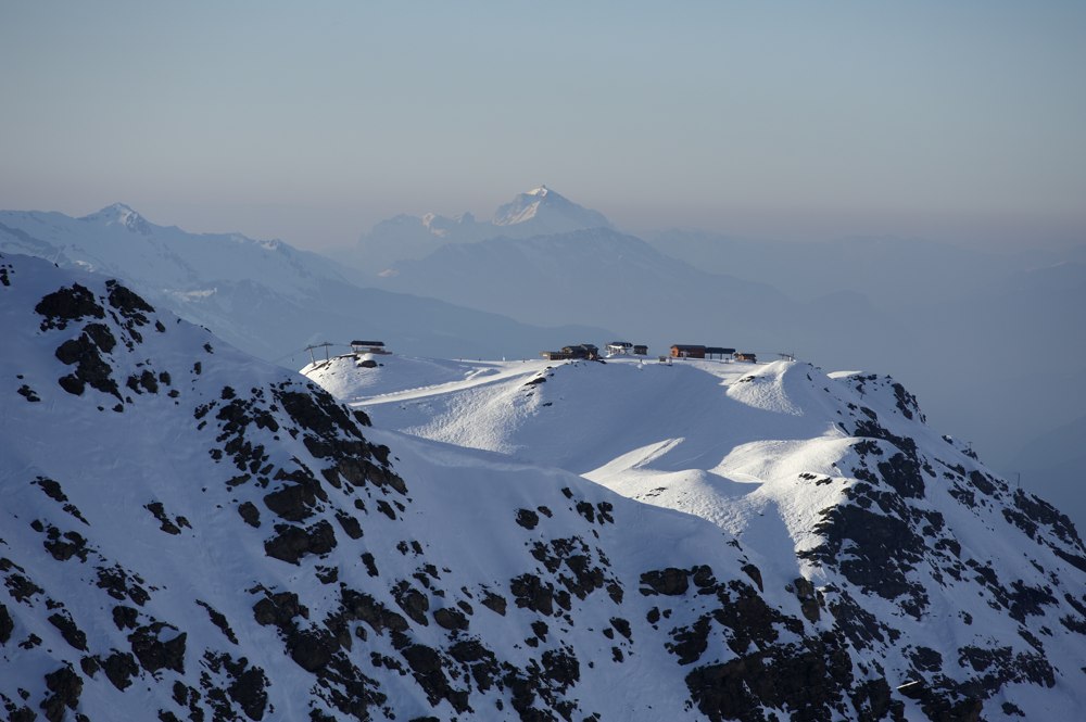 Meribel valley view credit Andre Meribel Tourism