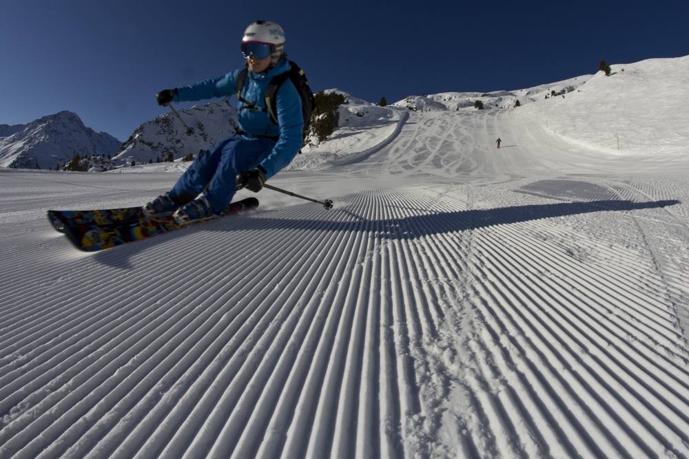 nendaz skier copyright mathieu blache