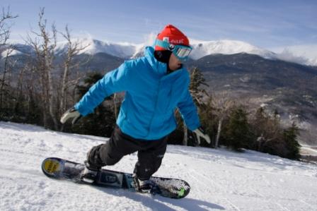 Wildcat Snowboarder, New Hampshire NHampshire_Wildcat_Snowboarder