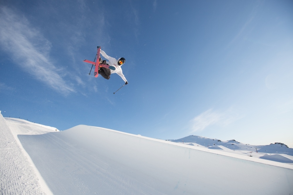 rossignol riding gb halfpipe hopefuls