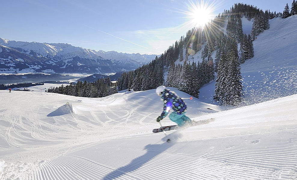 seven reasons to ski the allgaeu
