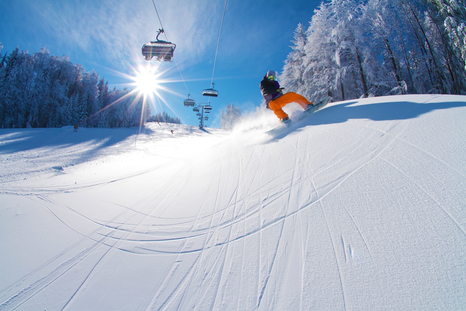 Maribor-Pohorje-ski-resort-slovenia