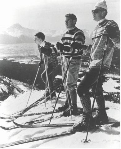 Skiers of the past taking in the view.jpg
