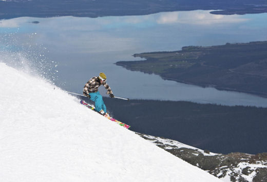Skiing Are Sweden CREDIT Skistar Jonas Kullman