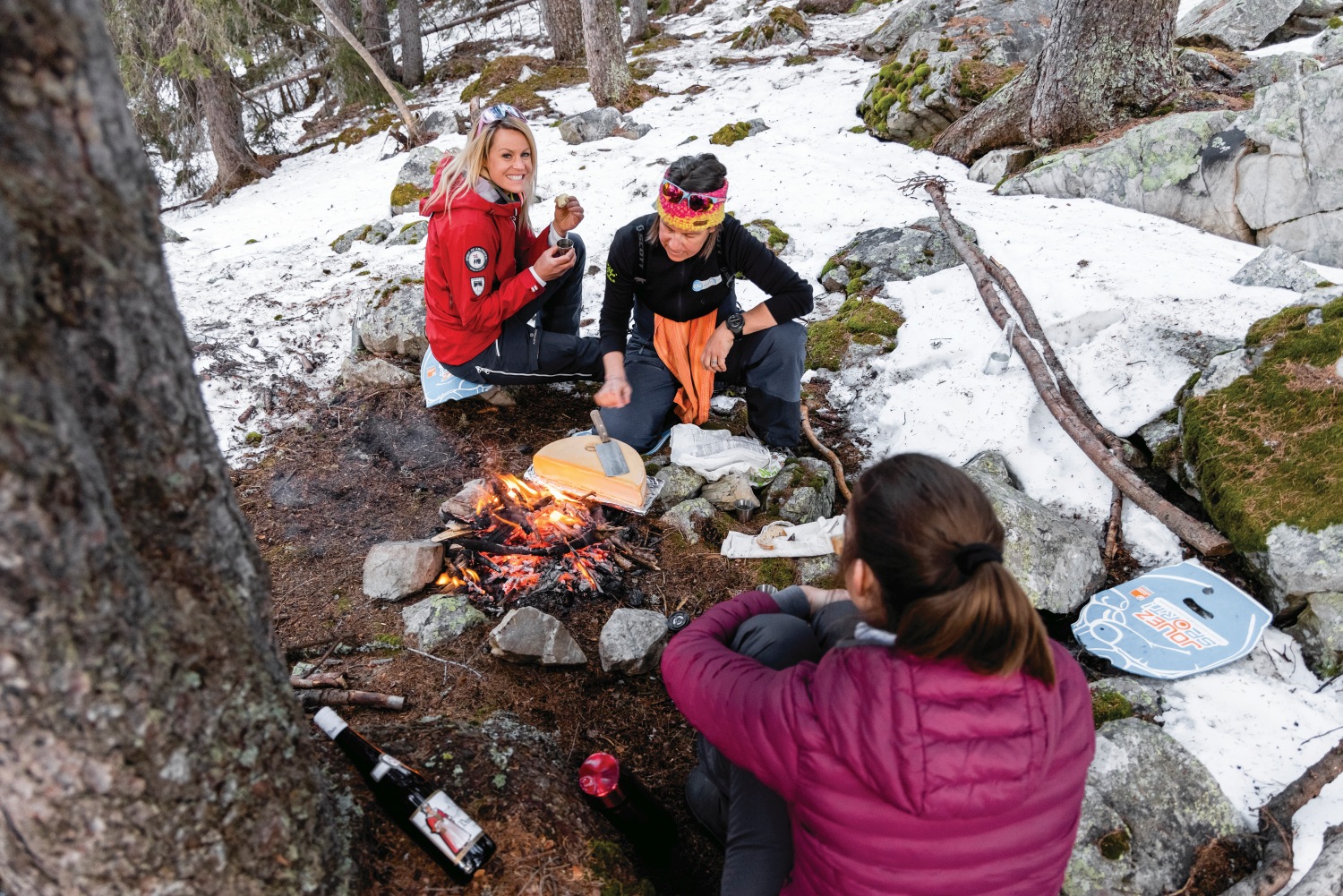 snowshoe-safari-nendaz-valais-switzerland