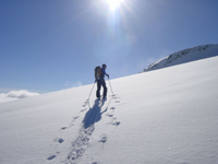 Snowshoe-walking-Switzerlan