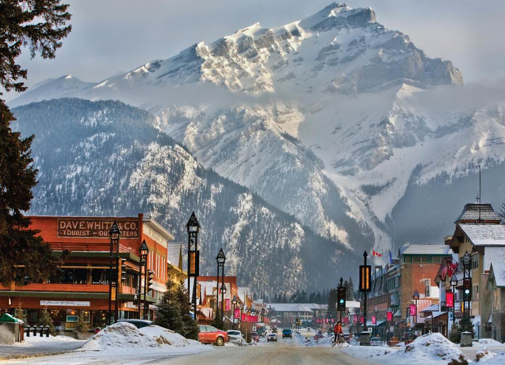 Sunshine Village