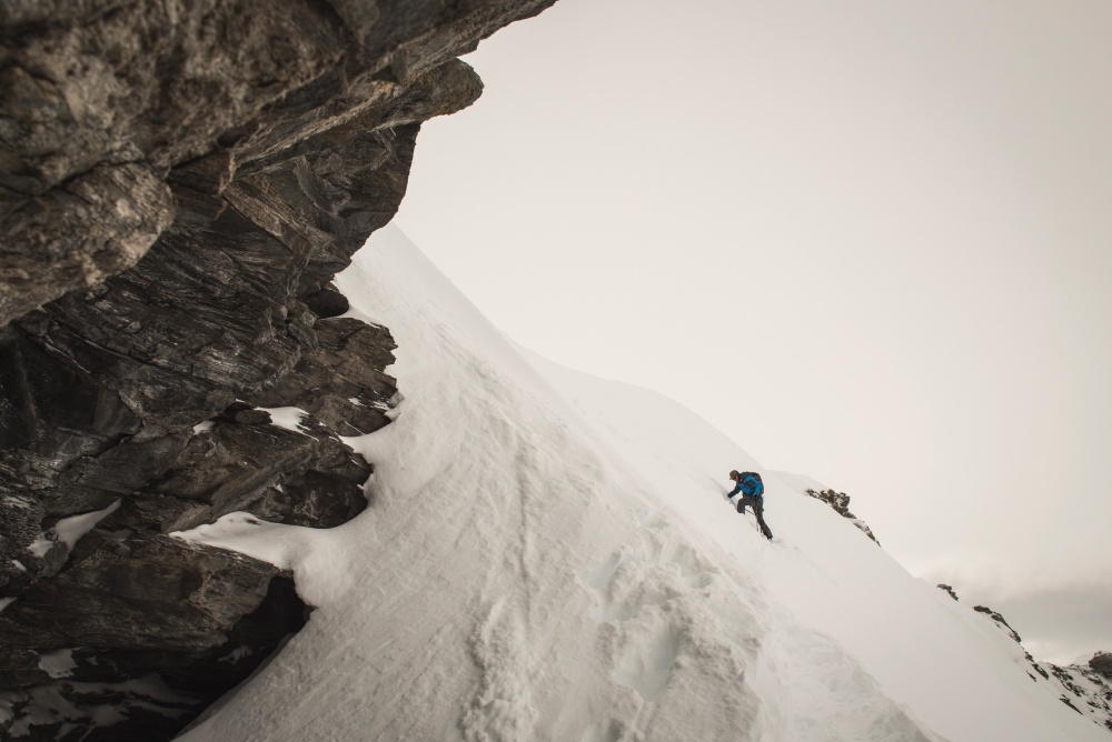 tackling the mountain daniel wildey