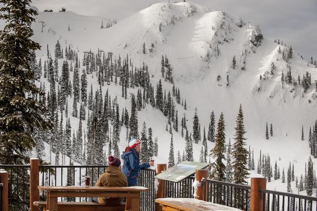 Taking it easy at Fernie Alpine Resort.jpg