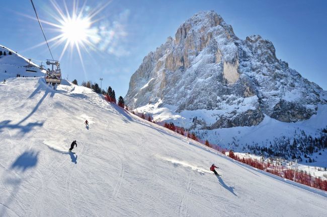 The beautiful Dolomites at Val Gardena © Diego Moroder.JPG