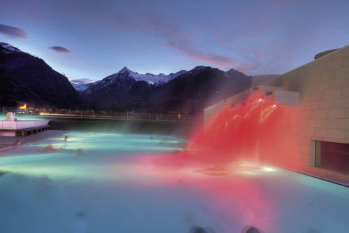 Zell-am-See Kaprun Austria Tauern Spa