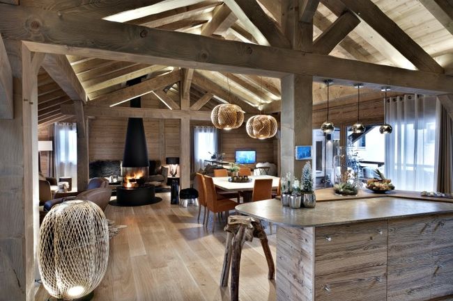 Le Chalet at Hotel Au Coeur du Village, La Clusaz, France.jpg