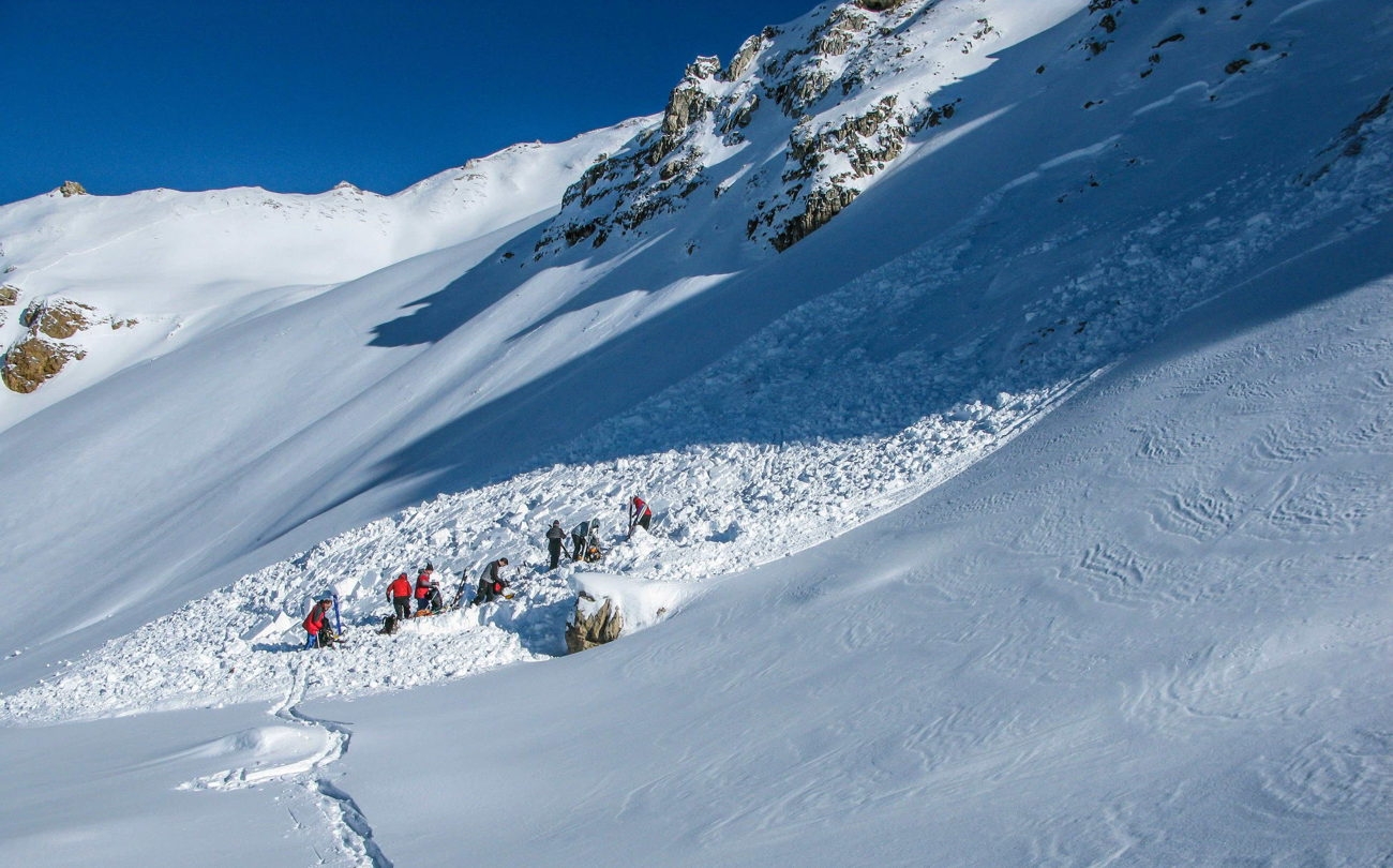 avalanche grimentz web