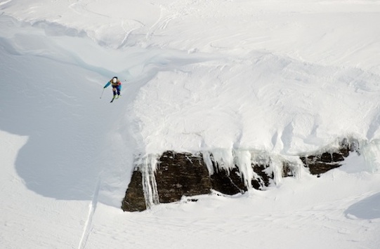 Freeride World Tour2012 CREDIT ROLDAL SHJOERNEVIK Freeride World Tour2012 CREDIT ROLDAL SHJOERNEVIK