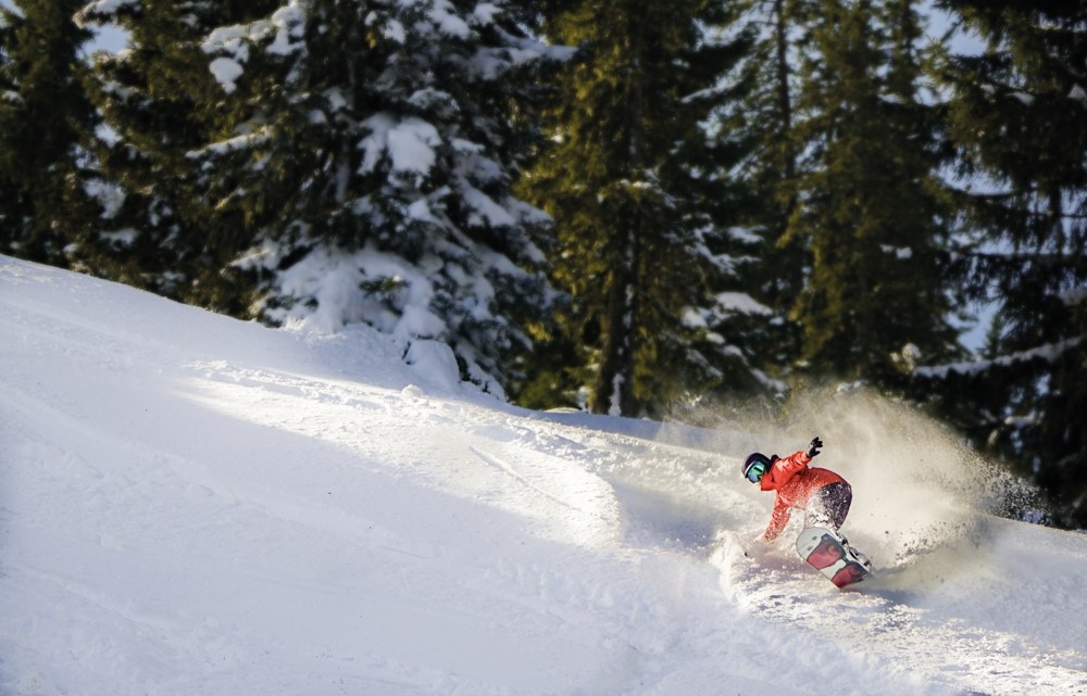 improve your ski photography