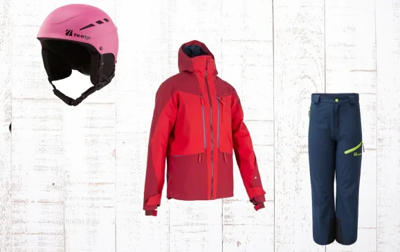 how to get ski gear for less