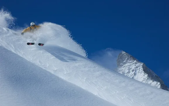 Expert tips: Why Skiing on Powder is Better - OnTheSnow