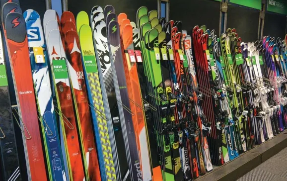 ski and boots buyer s guide