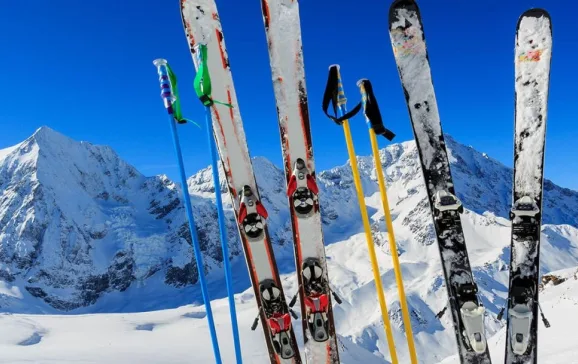 ski safe with snowtrex