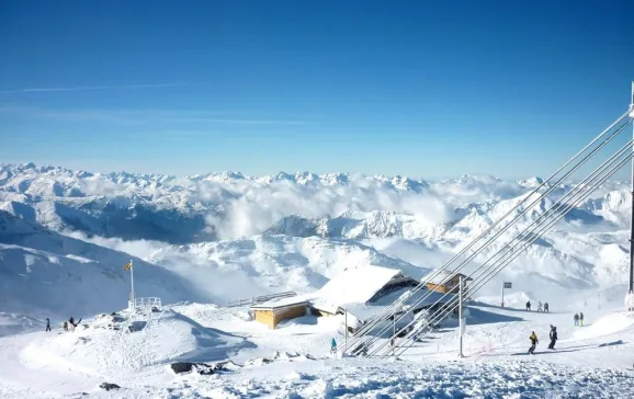 val thorens