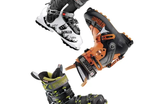 why you need alpine ski touring boots