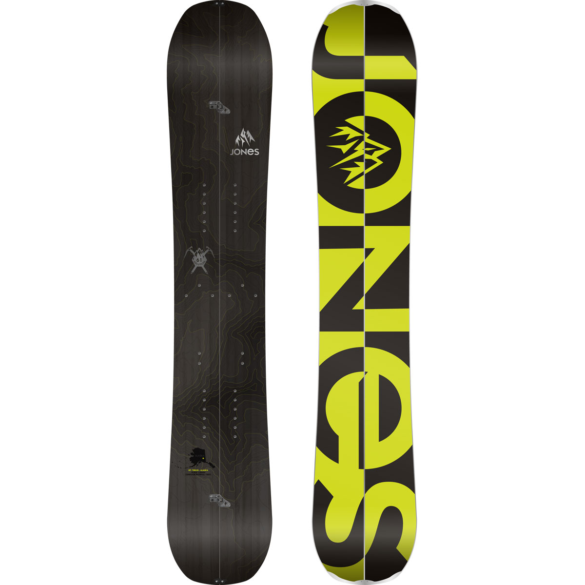 Jones Solution Splitboard