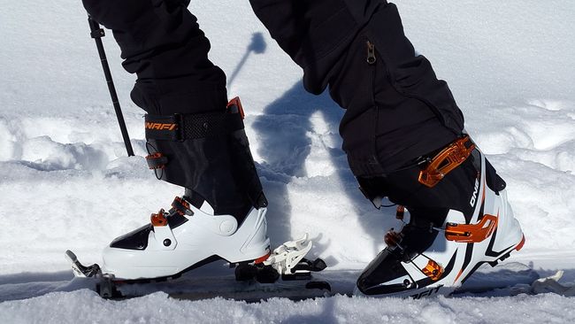 How To Keep Your Feet Happy In Ski Touring Boots