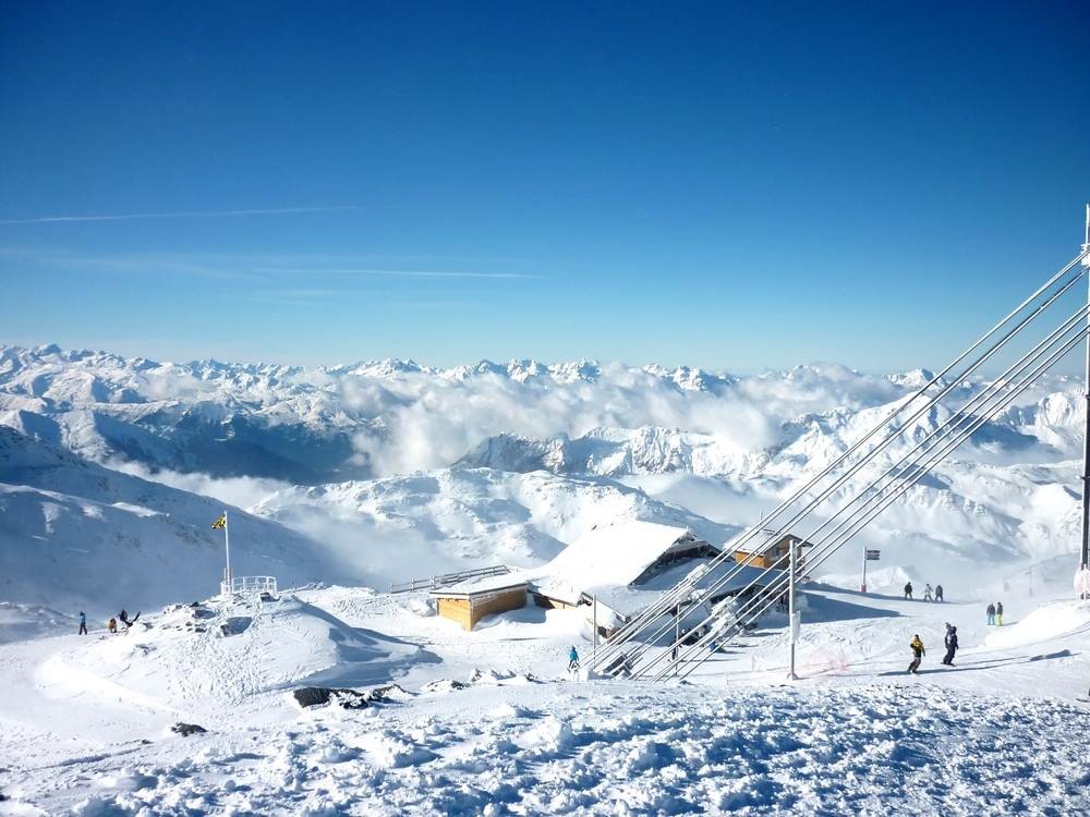 val thorens