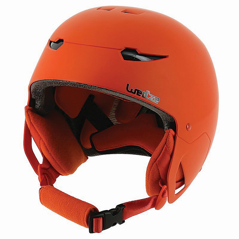 Wedze kids helmet