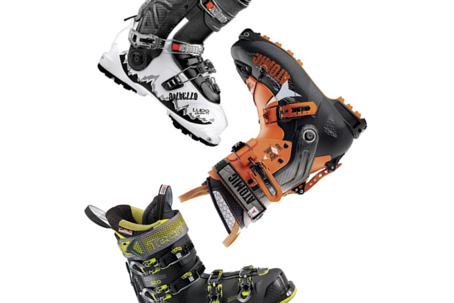 why you need alpine ski touring boots