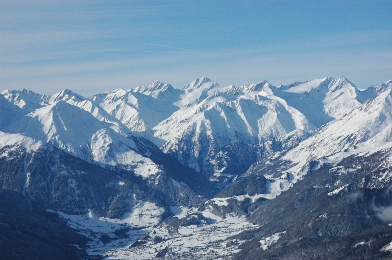 berg panorama matrei