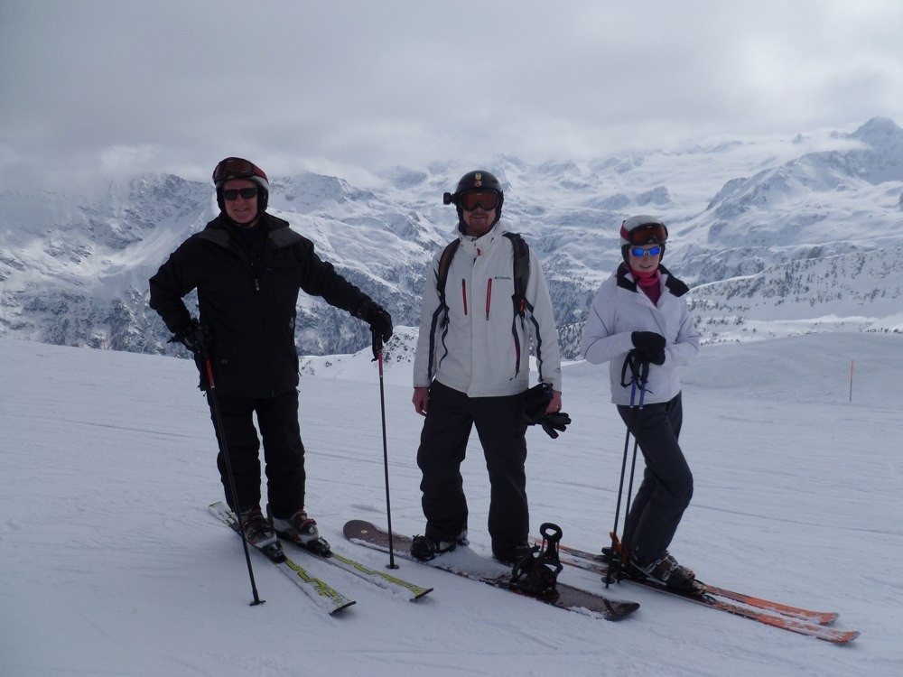 family la thuile