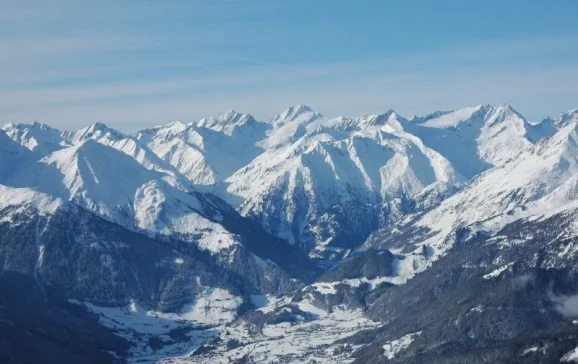 berg panorama matrei