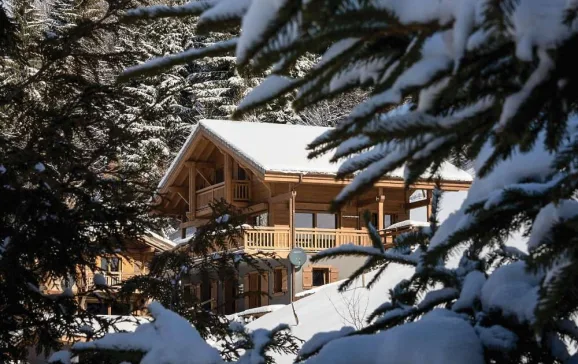 morzine for families three generations one chalet