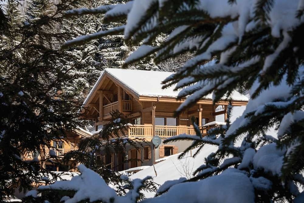 morzine for families three generations one chalet
