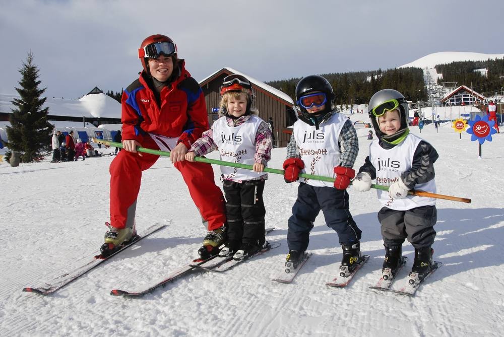 ski school trysil