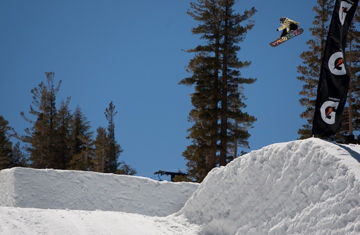 jenny jones snowboarder