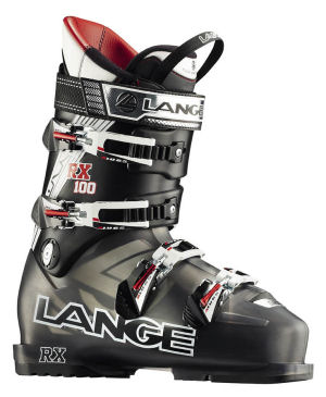 Ski boots designed for women can improve your ski technique Pro Feet Boot Lange