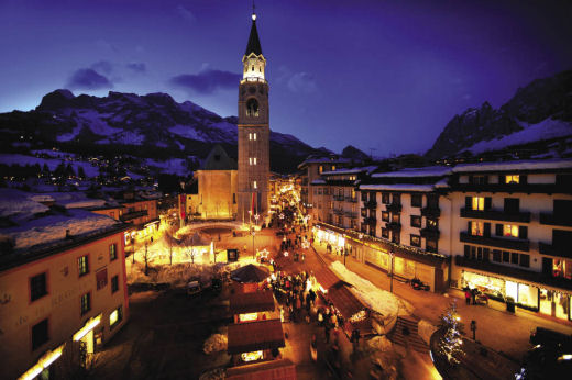 Cortina Corso Italia